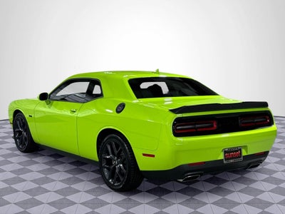 2023 Dodge Challenger R/T