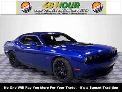 2018 Dodge Challenger R/T