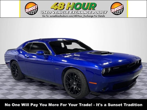 2018 Dodge Challenger R/T