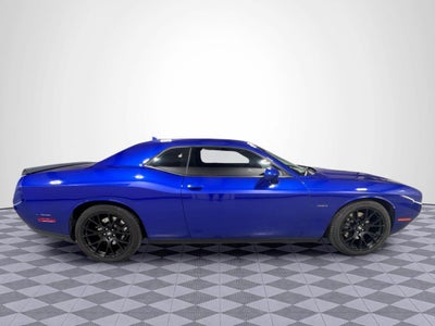 2018 Dodge Challenger R/T
