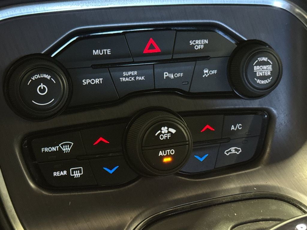 2018 Dodge Challenger R/T