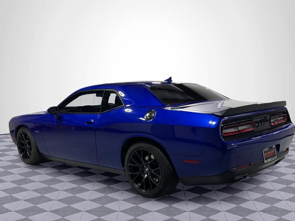 2018 Dodge Challenger R/T
