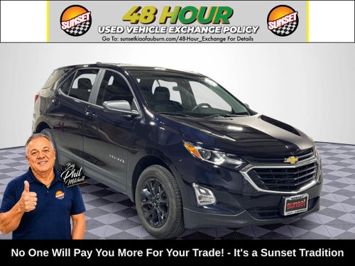 2020 Chevrolet Equinox LS