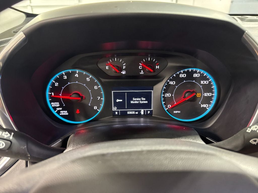 2020 Chevrolet Equinox LS