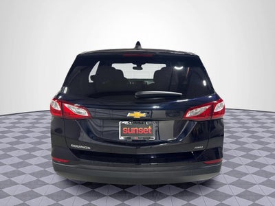 2020 Chevrolet Equinox LS