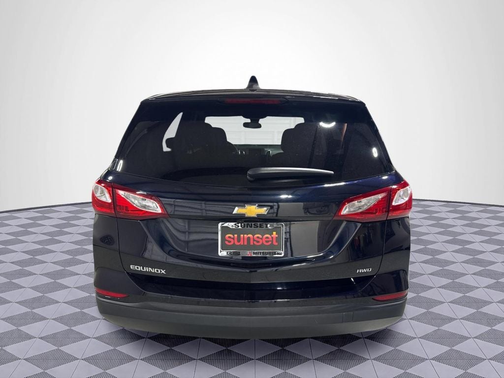 2020 Chevrolet Equinox LS