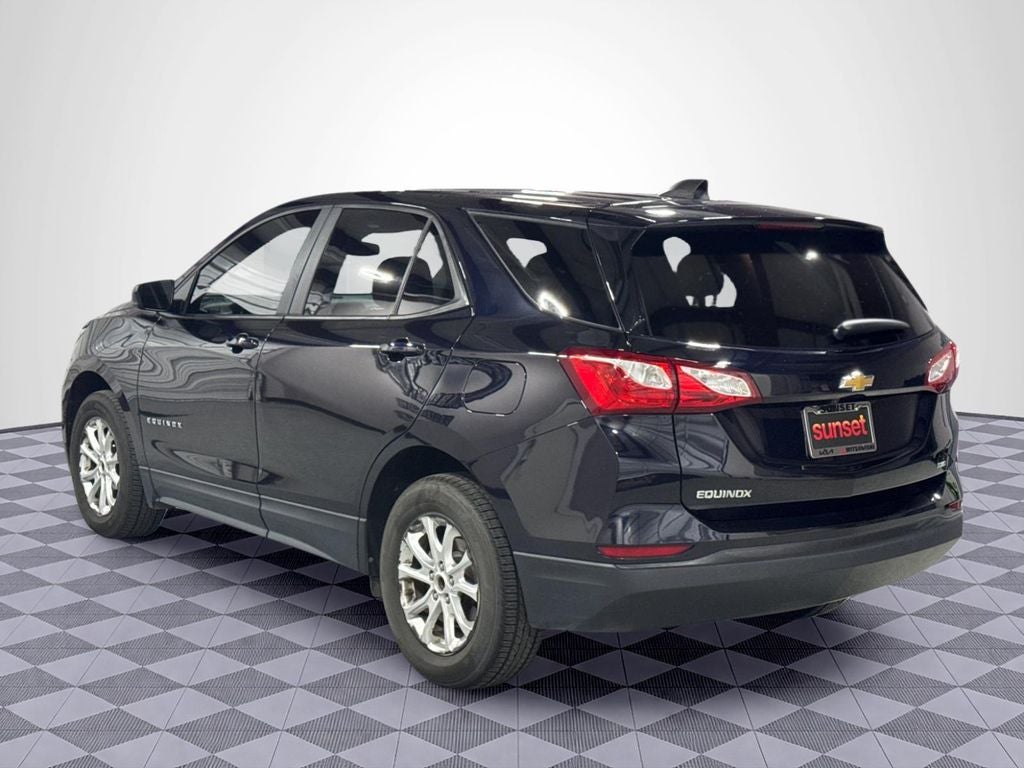 2020 Chevrolet Equinox LS