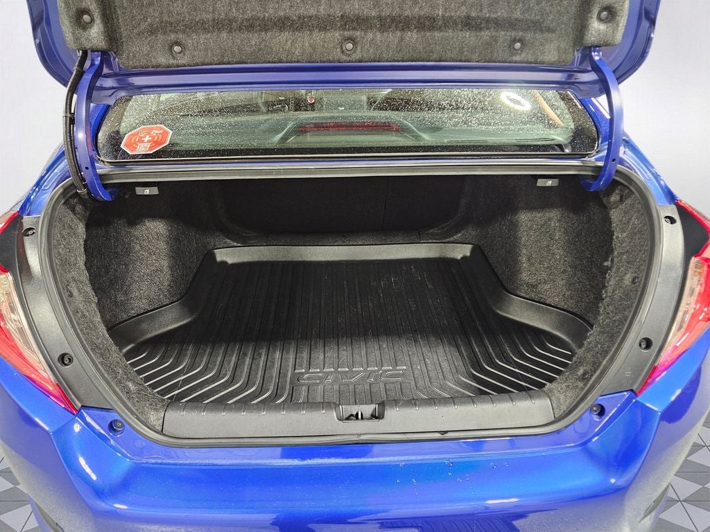 2017 Honda Civic Touring