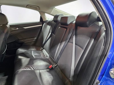 2017 Honda Civic Touring