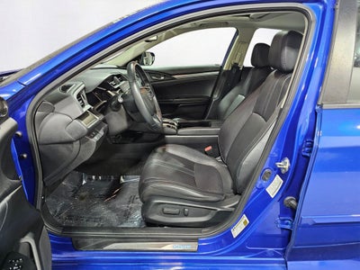 2017 Honda Civic Touring