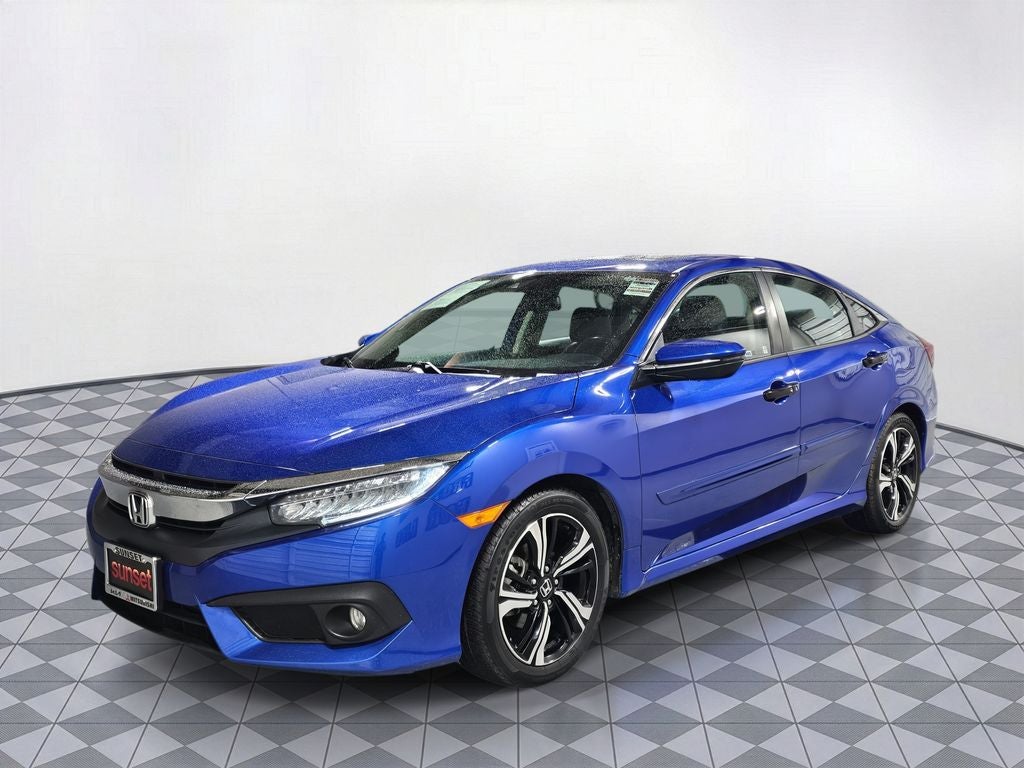 2017 Honda Civic Touring