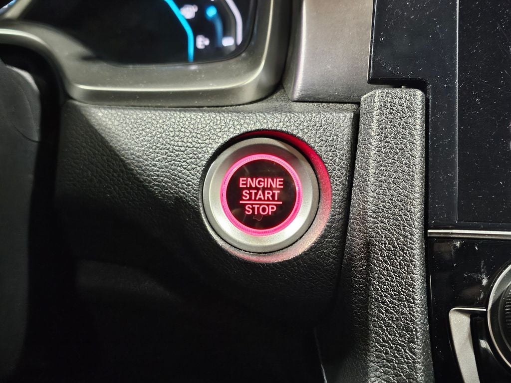 2017 Honda Civic Touring