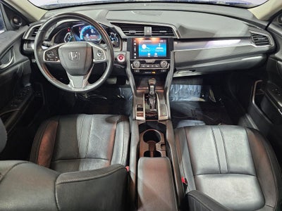 2017 Honda Civic Touring