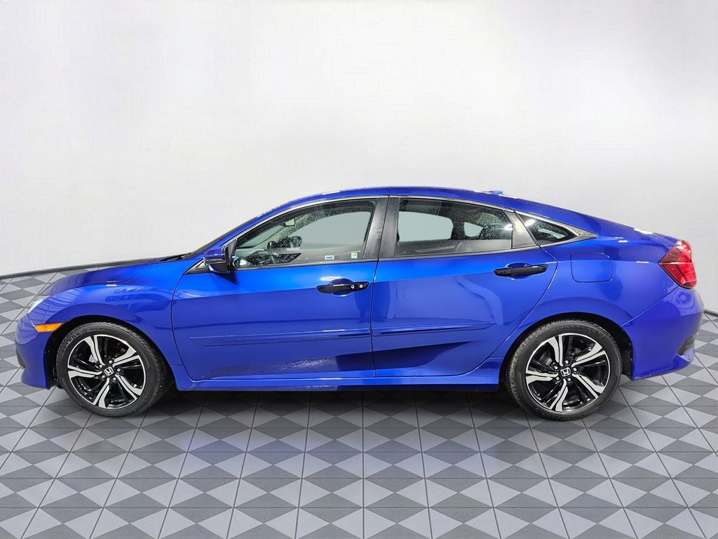 2017 Honda Civic Touring