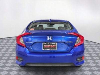 2017 Honda Civic Touring