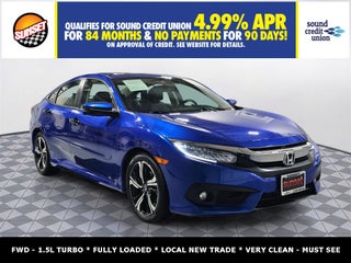 2017 Honda Civic Touring