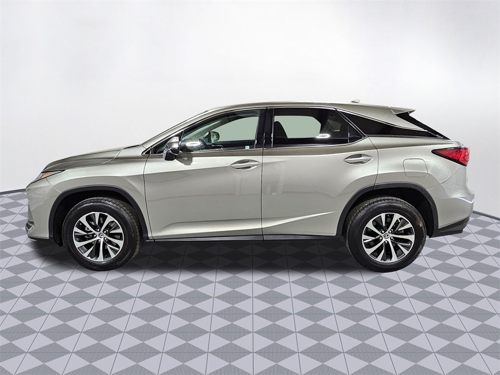2021 Lexus RX 350