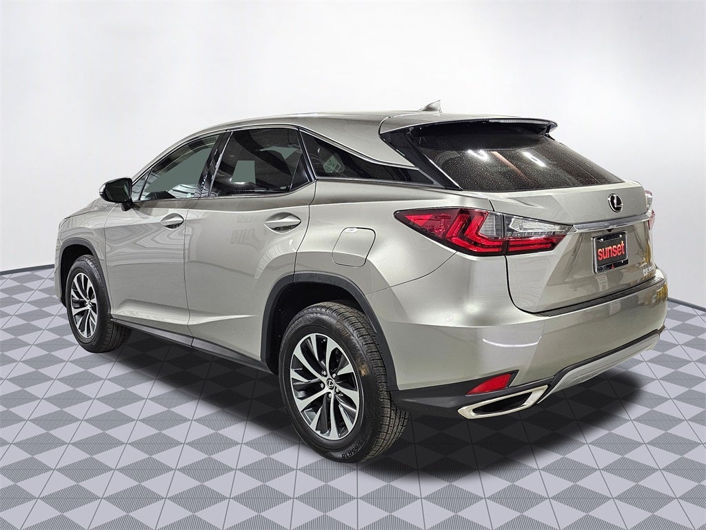 2021 Lexus RX 350