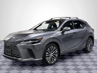2023 Lexus RX 350 Premium Plus