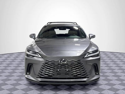 2023 Lexus RX 350 Premium Plus