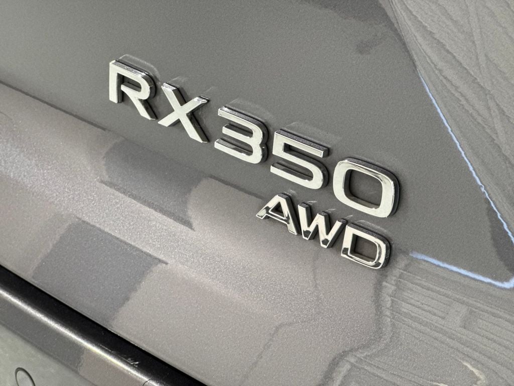 2023 Lexus RX 350 Premium Plus