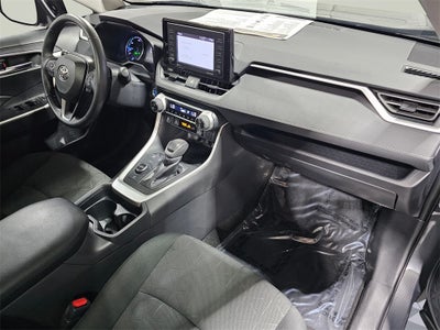 2020 Toyota RAV4 Hybrid XLE