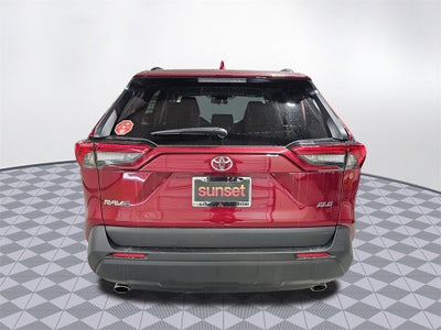 2023 Toyota RAV4 XLE