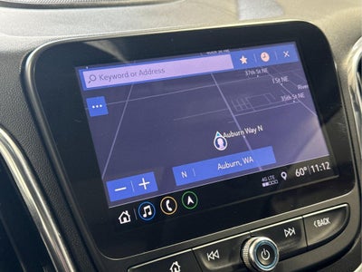 2020 Chevrolet Equinox Premier
