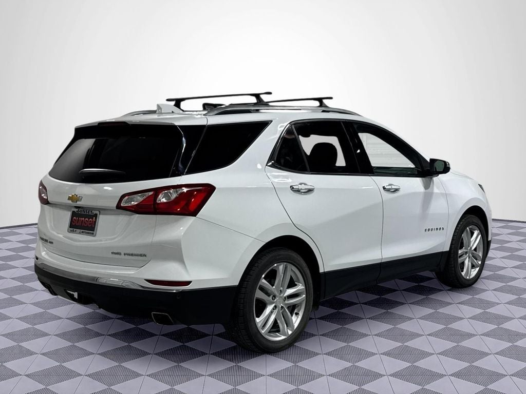 2020 Chevrolet Equinox Premier