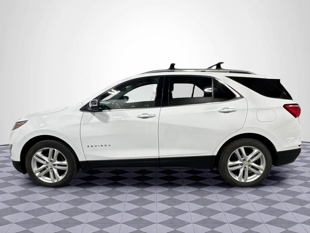 2020 Chevrolet Equinox Premier