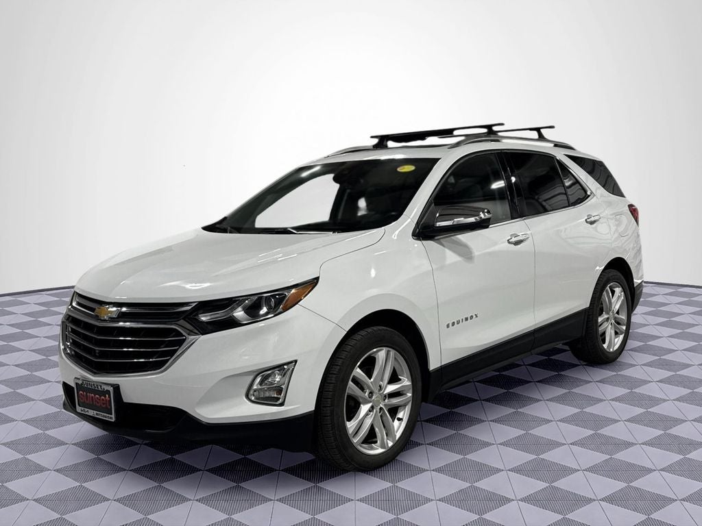 2020 Chevrolet Equinox Premier