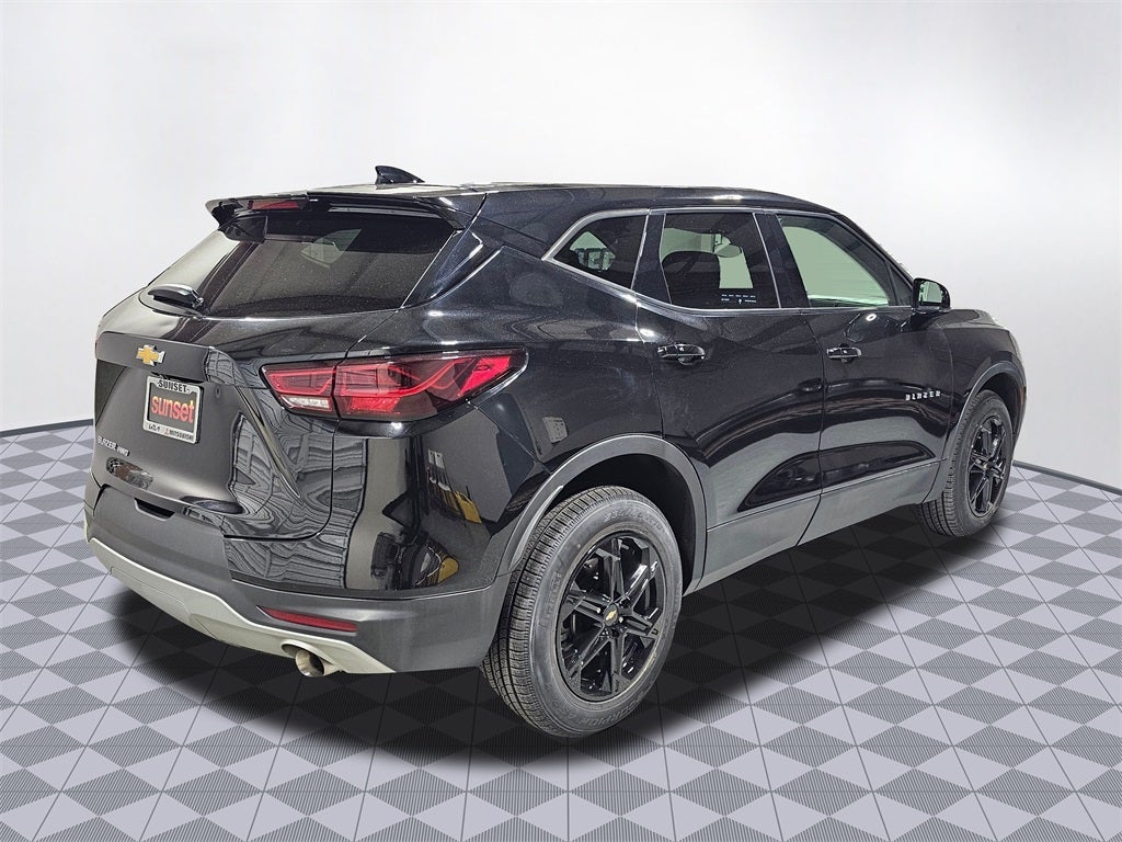 2023 Chevrolet Blazer LT