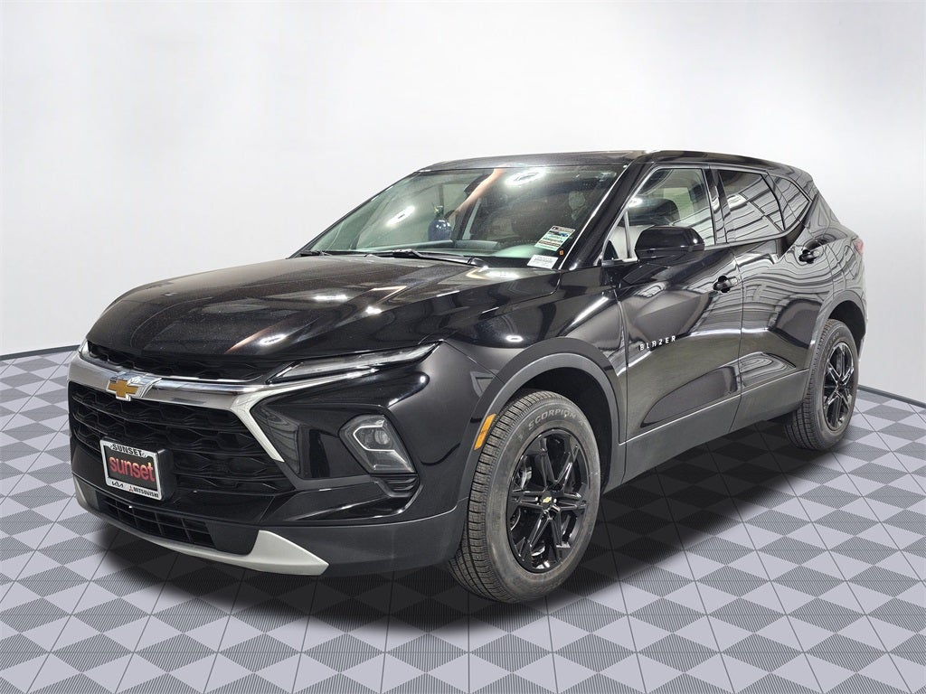 2023 Chevrolet Blazer LT