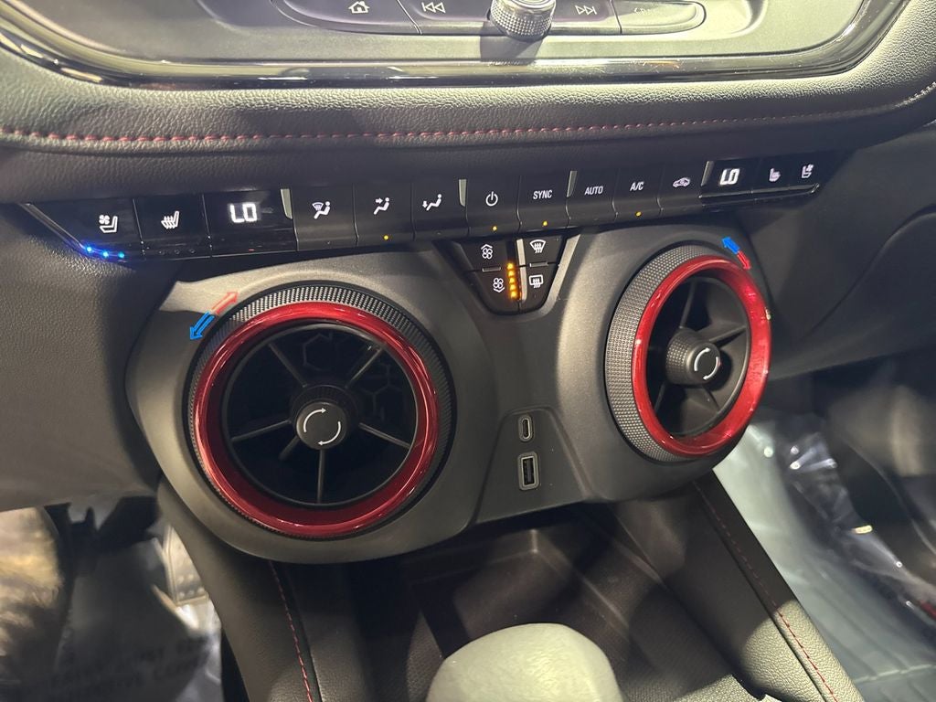 2020 Chevrolet Blazer RS