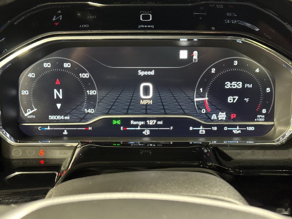 2023 GMC Sierra 1500 Elevation