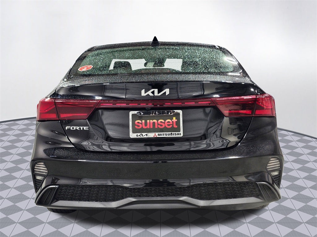 2024 Kia Forte LXS
