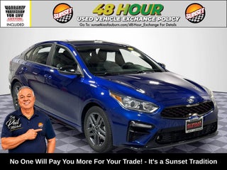 2021 Kia Forte GT-Line
