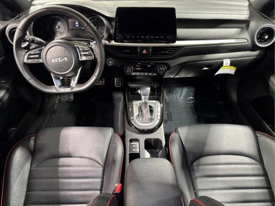 2023 Kia Forte GT