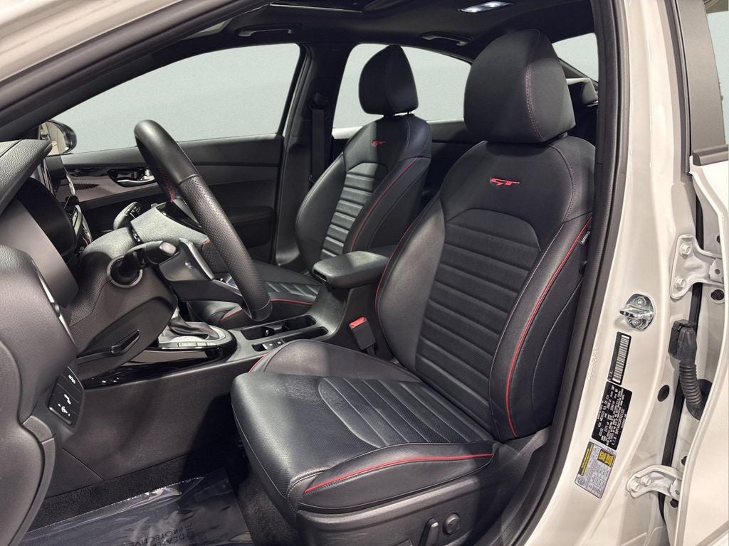 2023 Kia Forte GT