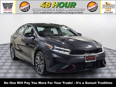 2024 Kia Forte GT