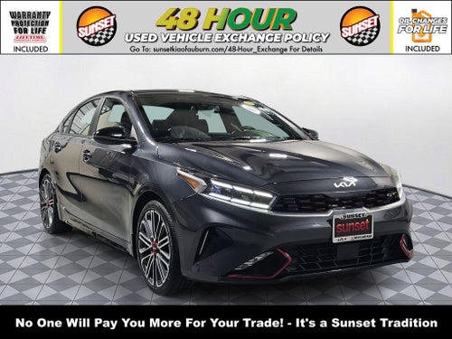 2024 Kia Forte GT