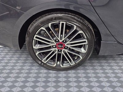 2024 Kia Forte GT