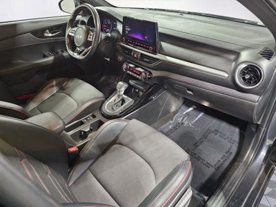2024 Kia Forte GT
