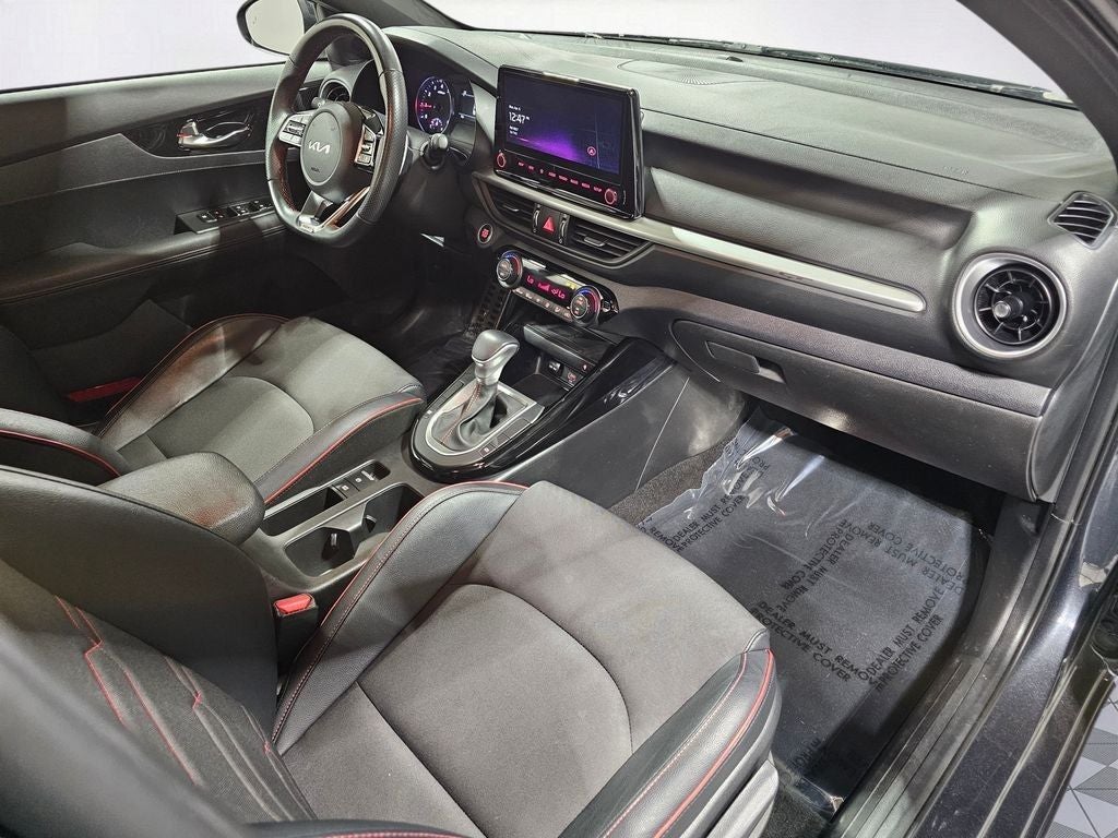 2024 Kia Forte GT