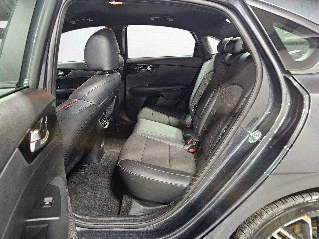 2024 Kia Forte GT