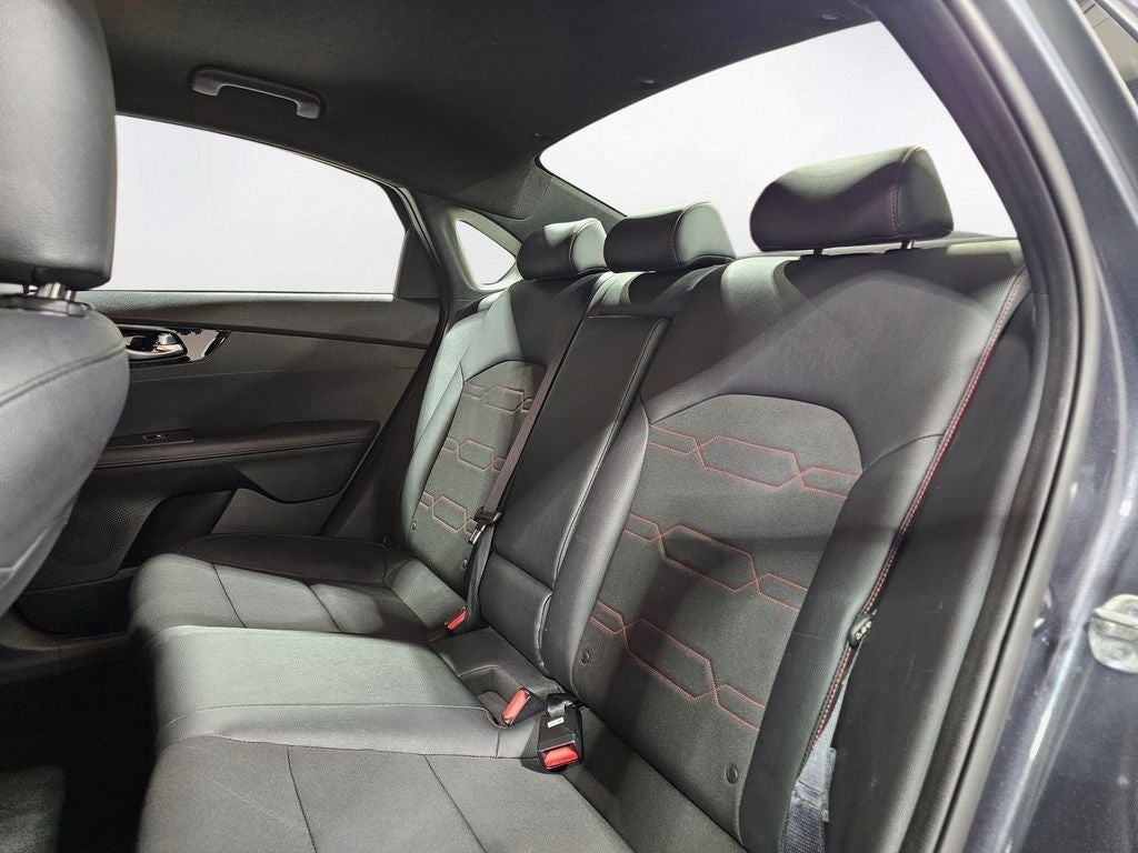 2024 Kia Forte GT