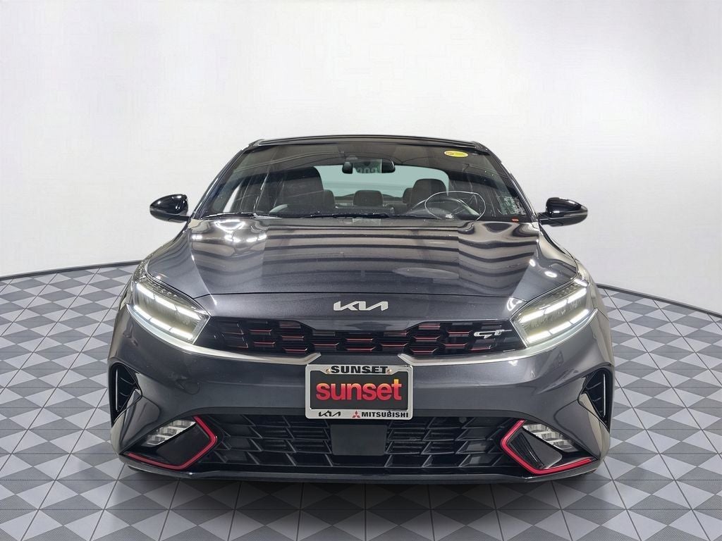 2024 Kia Forte GT