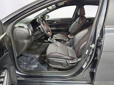 2024 Kia Forte GT