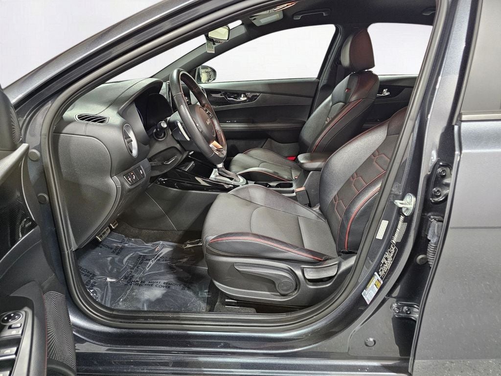 2024 Kia Forte GT