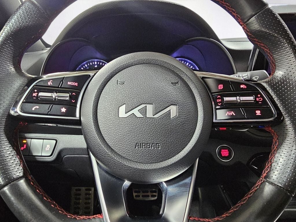 2024 Kia Forte GT